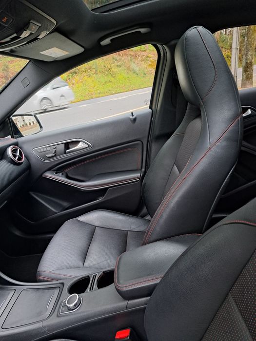 Mercedes A 200CDI de 136cv AMG Sport LINE