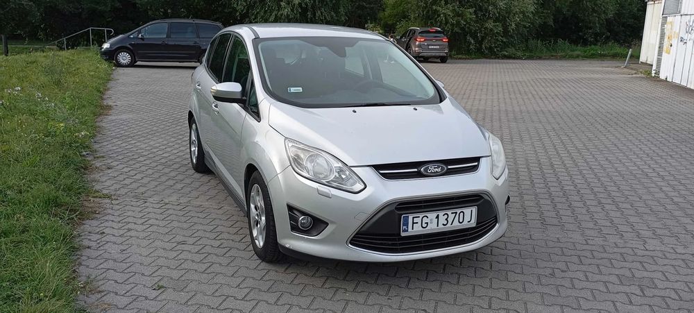 Ford C-MAX Ford C-Max 1,6 II genaracji