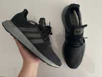 Кросівки Adidas Swift Run “Black Grey”