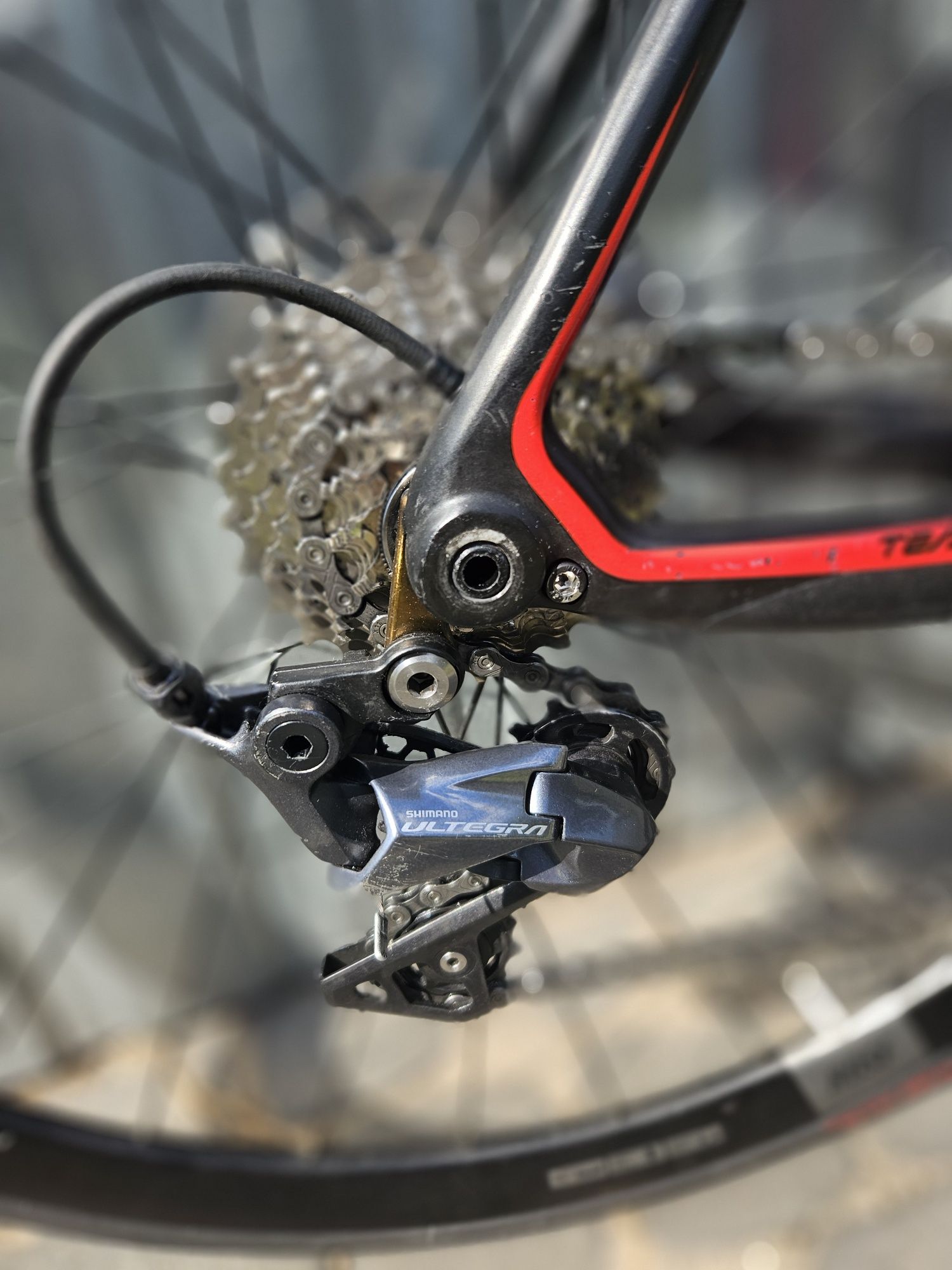 Superior Road Team carbon szosa