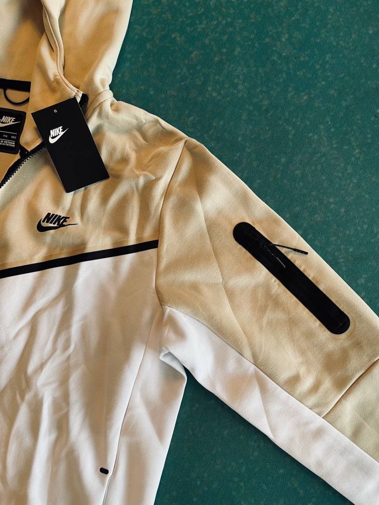 Зіп кофта Nike теч фліс
