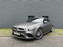 Mercedes-Benz A 200 d AMG Line Aut.