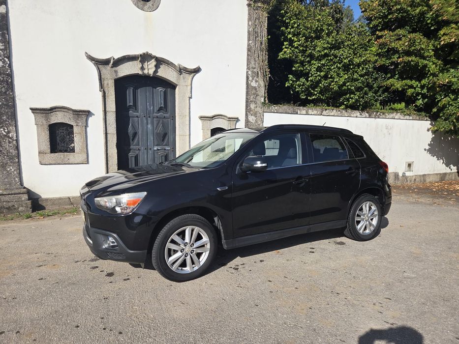 Mitsubishi Asx 1.6 Gasolina