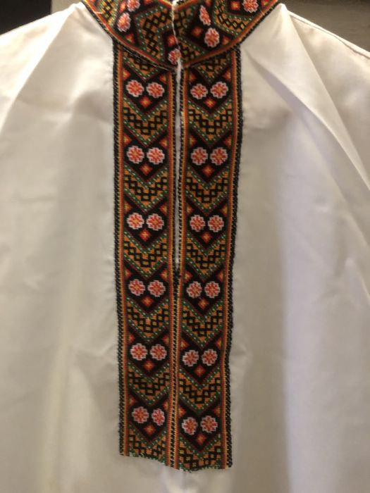 Вишиванка на хлопчика 10-13