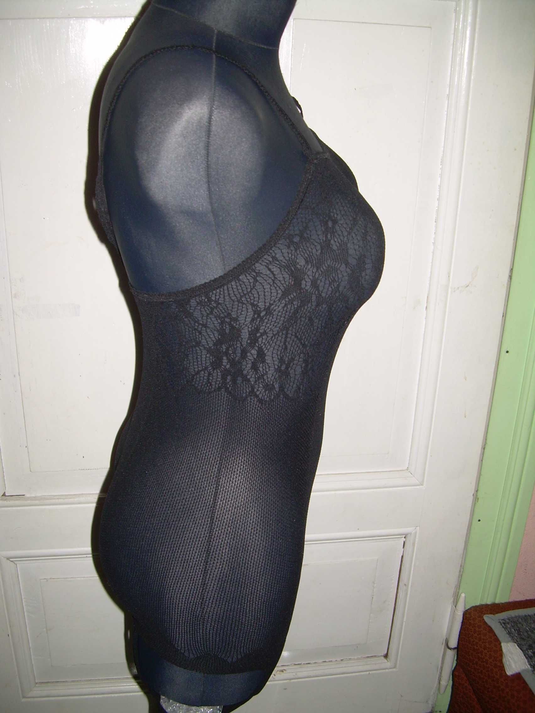 Bodystocking czarne  2