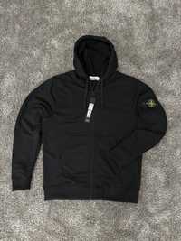 Stone Island zip hoodie