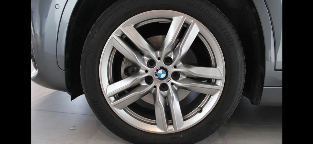 Kola Felgi BMW 18 styling 570M-pakiet X1 F48 F49 X2 F39 nr78504 5x112