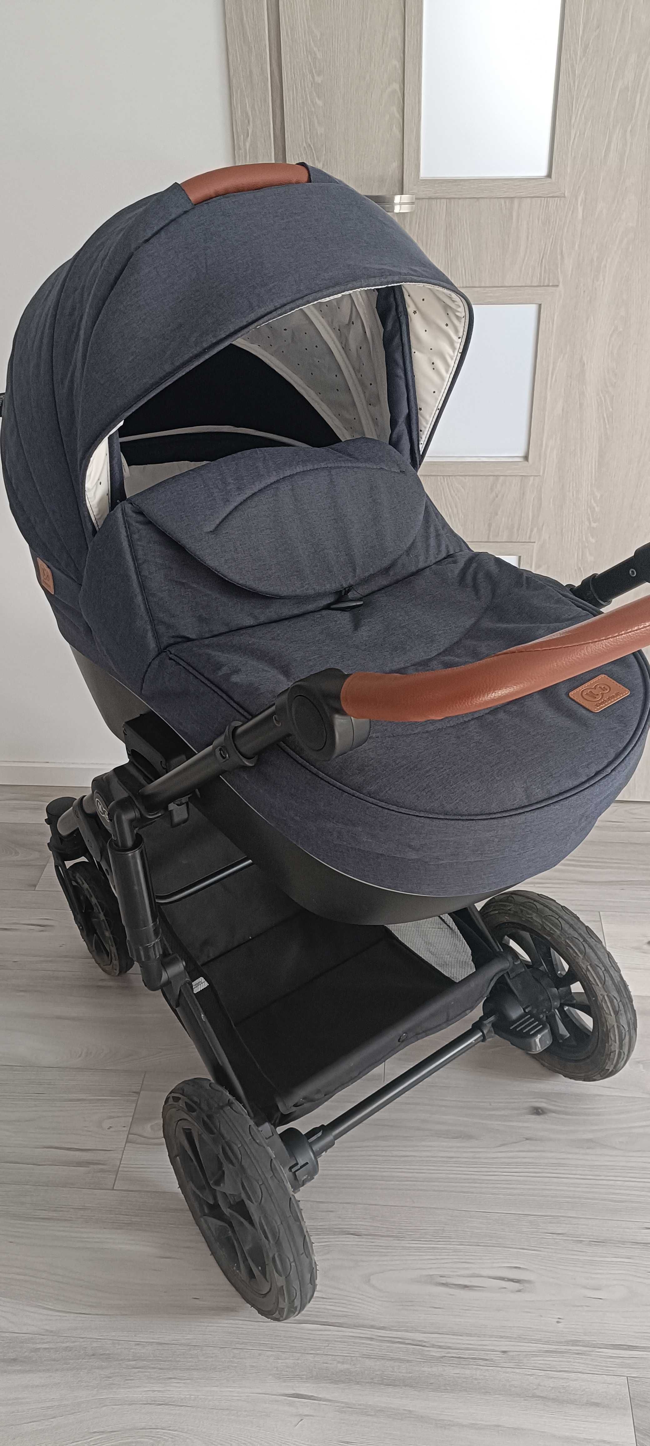 Wózek 3w1 Kinderkraft