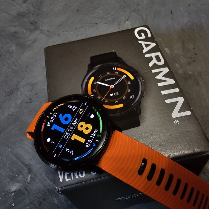 Garmin Venu 3, годинник, часы гармин