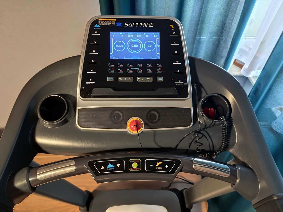 Bieżnia treningowa Sapphire SG-2300T ROCK