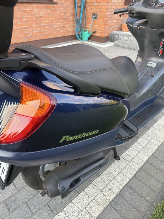 Honda Pantheon 125
