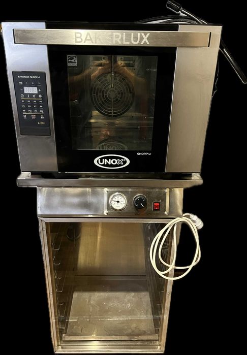 Unox XEFT-04HS-ELDP б/у