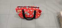 Bolsa transportadora para animais
