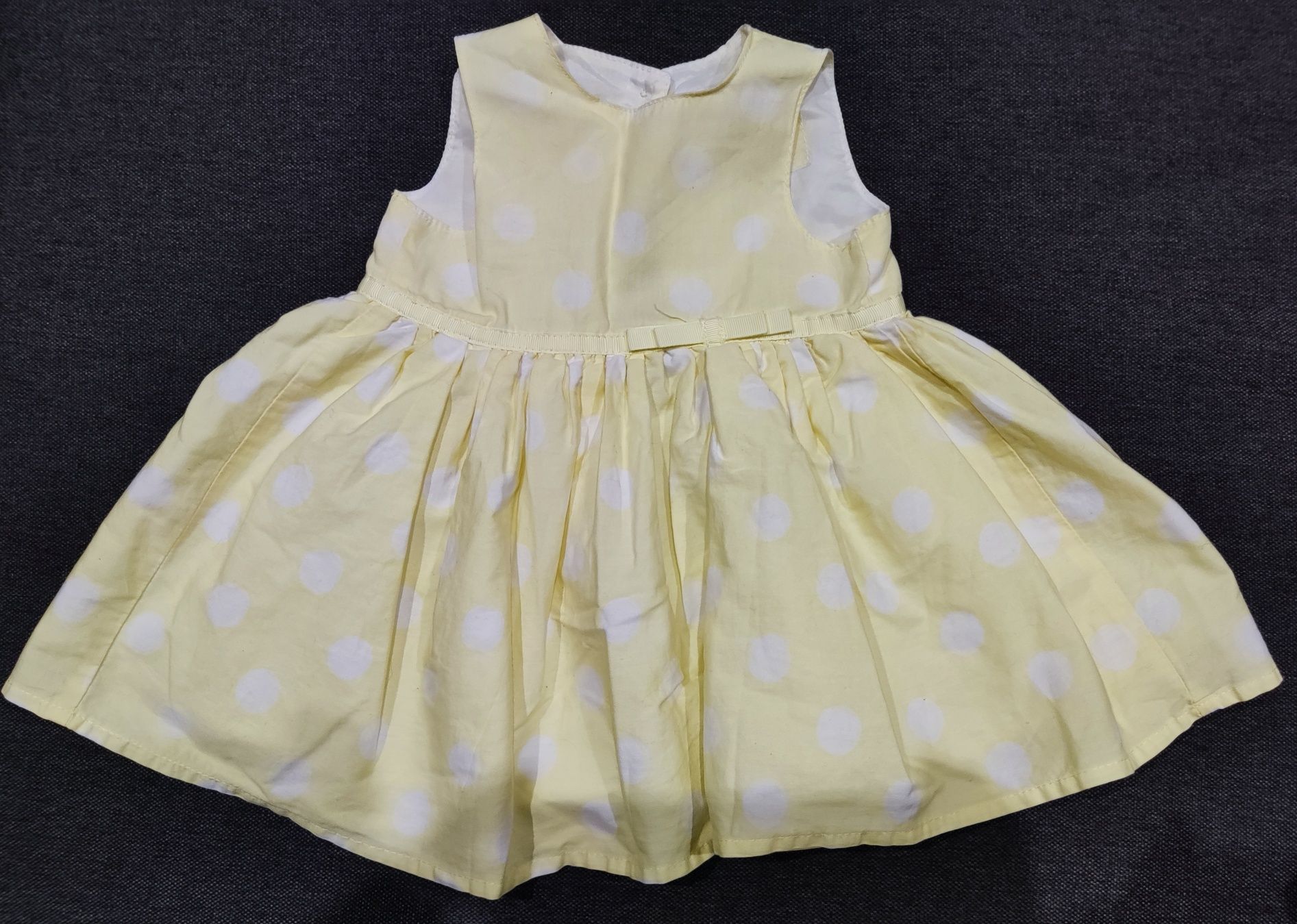Фирменное платье  для девочки 3-6 месяцев