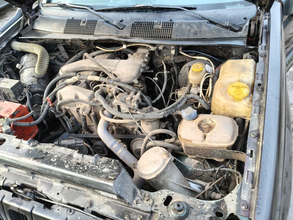 Jeep grand cherokee laredo 1997 двигун Мерседес 2.5tdi