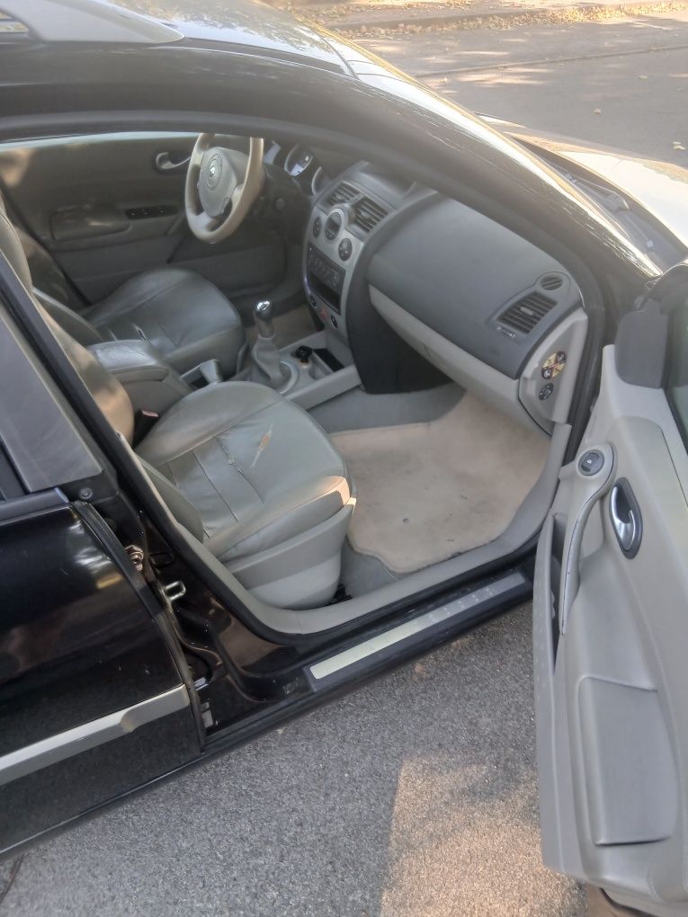 Renault Mégane 1.5 dCi – 2004