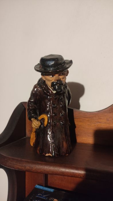 Bordalo Pinheiro Polícia secreto