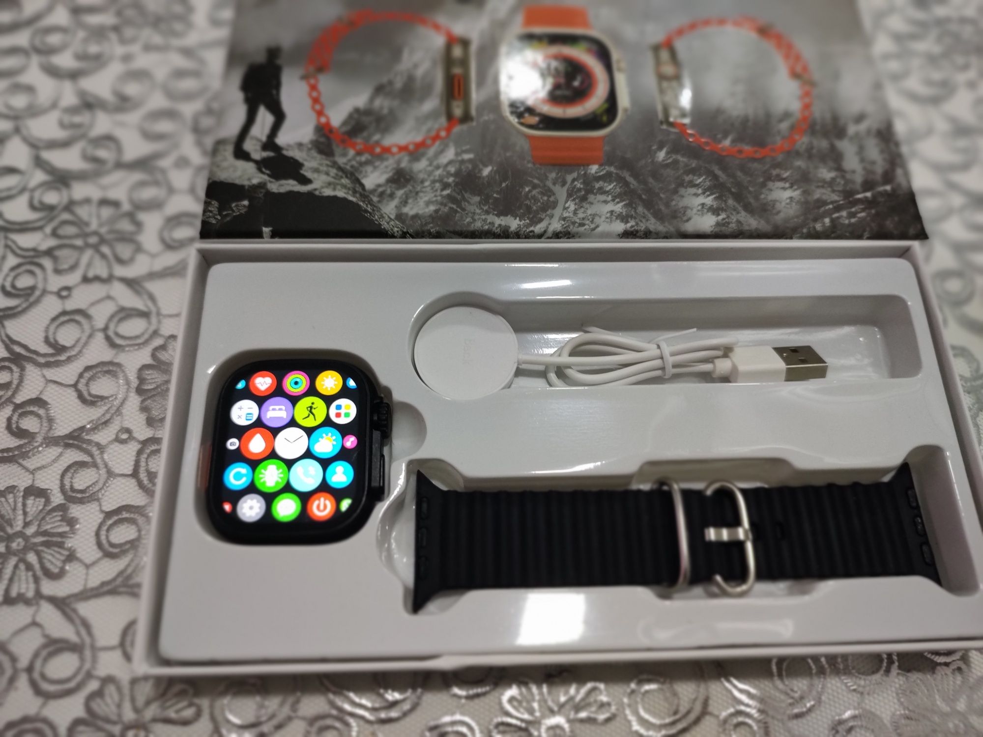 Sprzedam zegarek smart