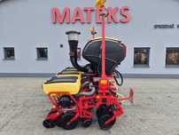 Siewnik Vaderstad Tempo TPT 6 2019r Talerzowy Isobus Apple iPad