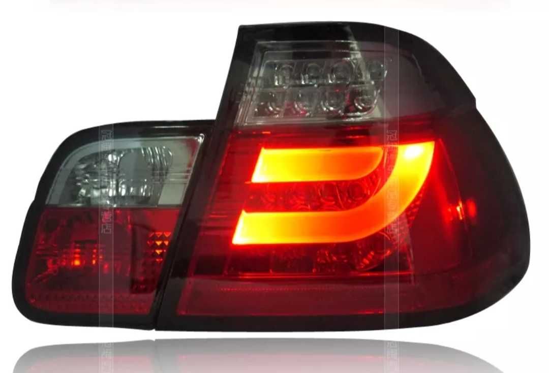 NOWE lampy tylne lampa tył BMW seria 3 E46 sedan 1998 - 2005