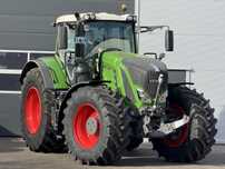 Fendt Vario 930 S4 PROFI PLUS ’Natural Green’’4800 MTH!!’