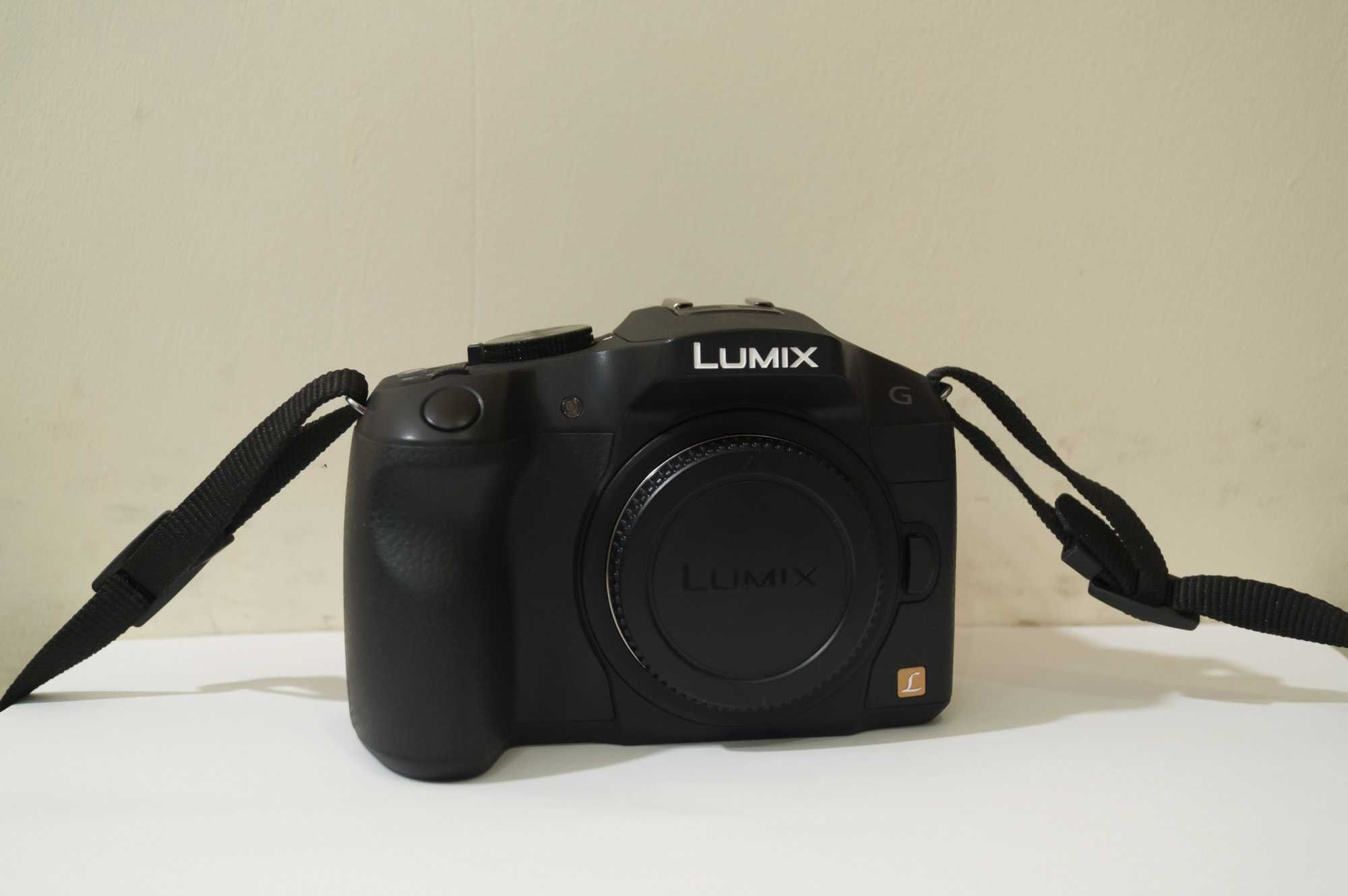 Panasonic DMC-G6 body ! =НОВЫЙ=