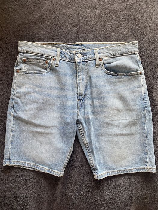 Шорти джинсові Levis, розмір W-33