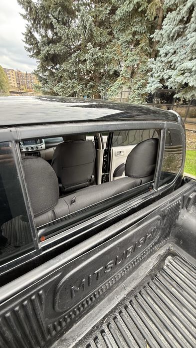 Mitsubishi l200 4x4 super select