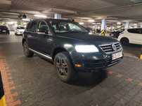 Touareg 3.2v6 LPG