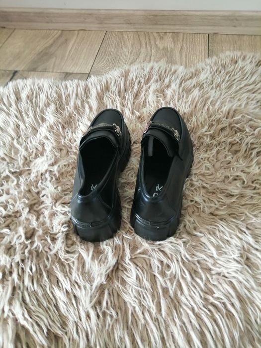 Buty damskie miu miu
