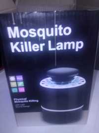 Уничтожитель комаров мух насекомых Mosquito Killer Lamp