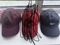 Кепки  nike , vans ,converse, new era