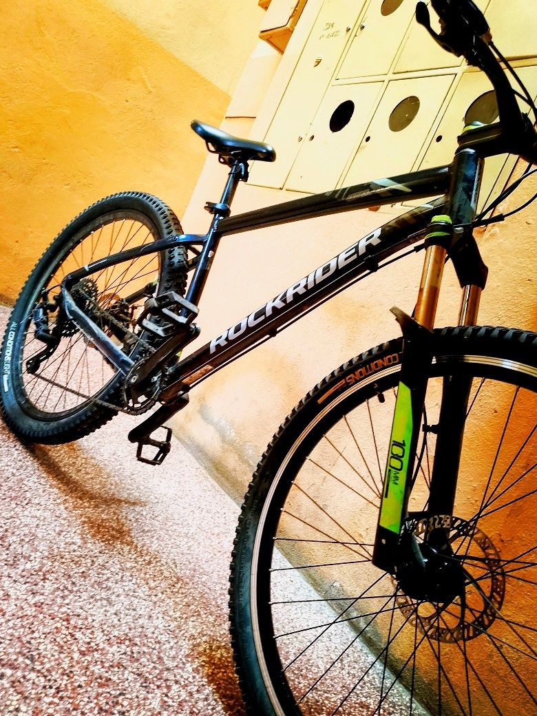 Rower górski mtb