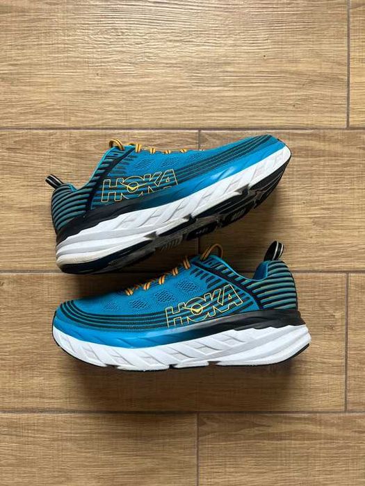 Buty męskie Hoka Bondi 6