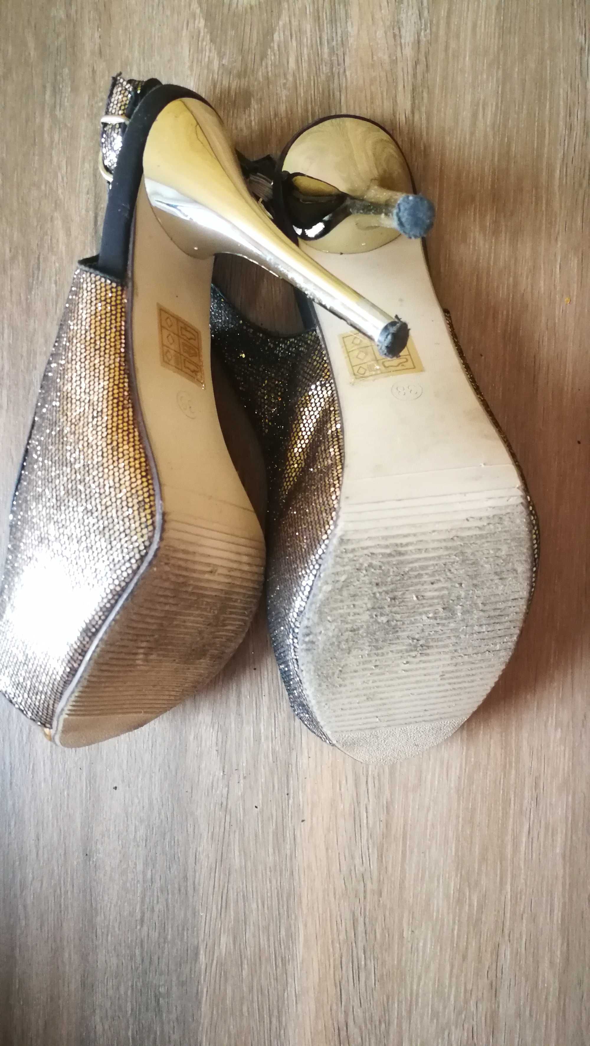 Sapatos ocasiões especiais
