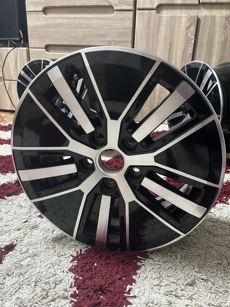 Диски volkswagen e-golf