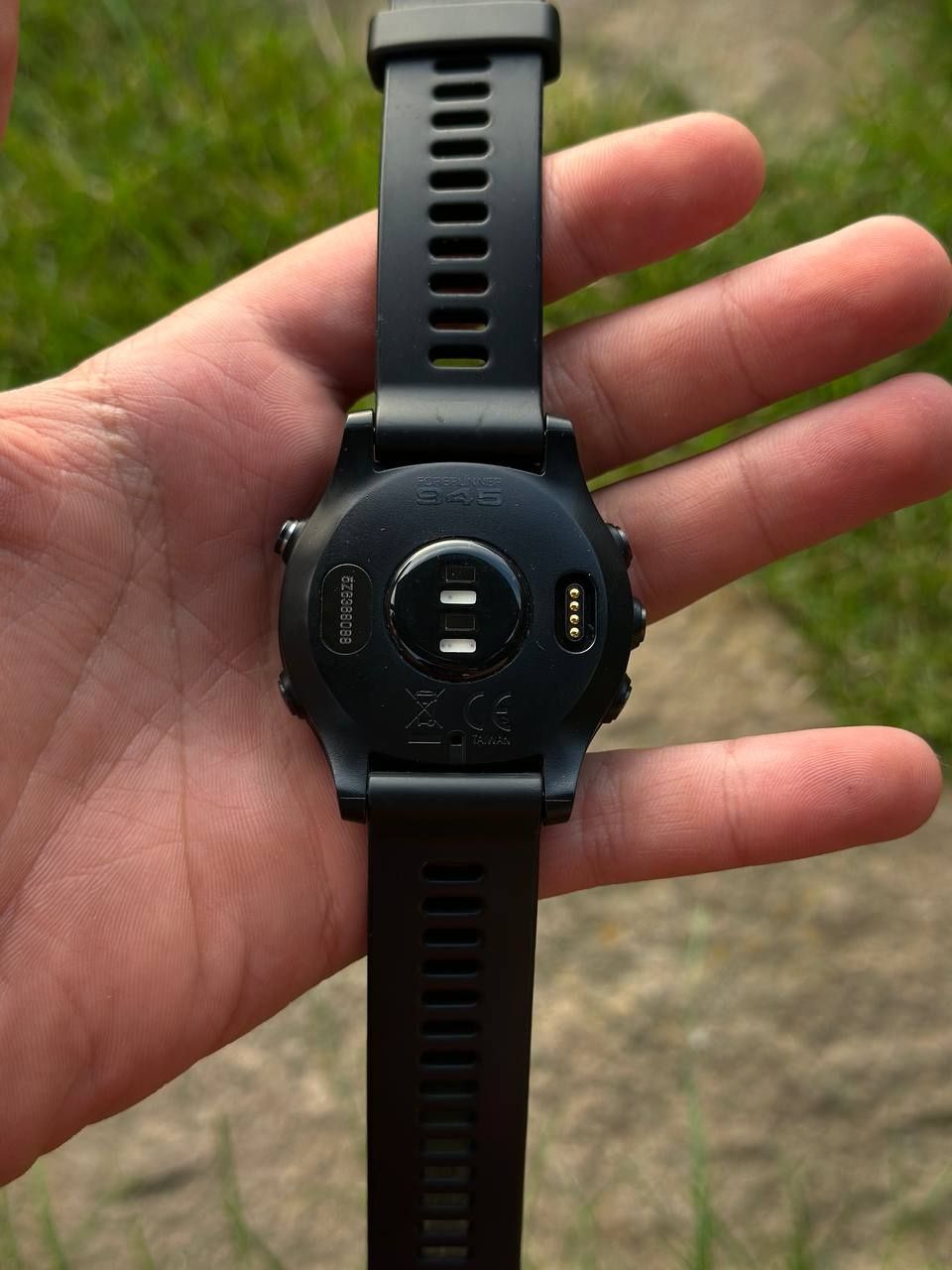 Garmin forerunner 945