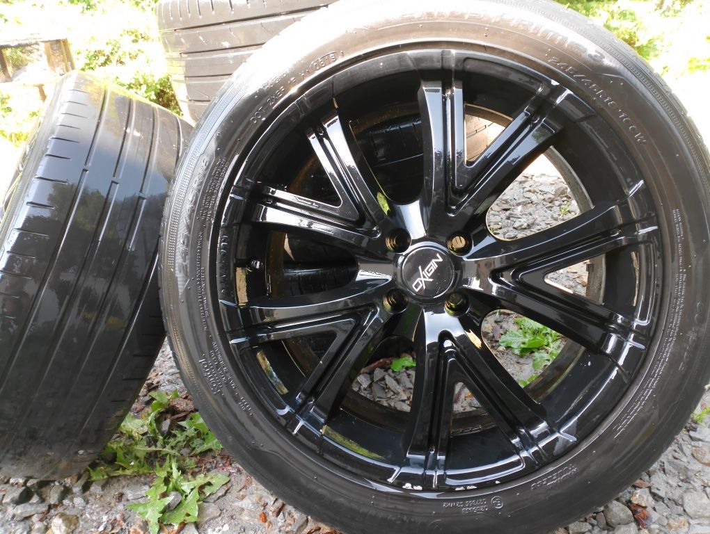 Alufelgi Oxigin Concave 18" 4x100