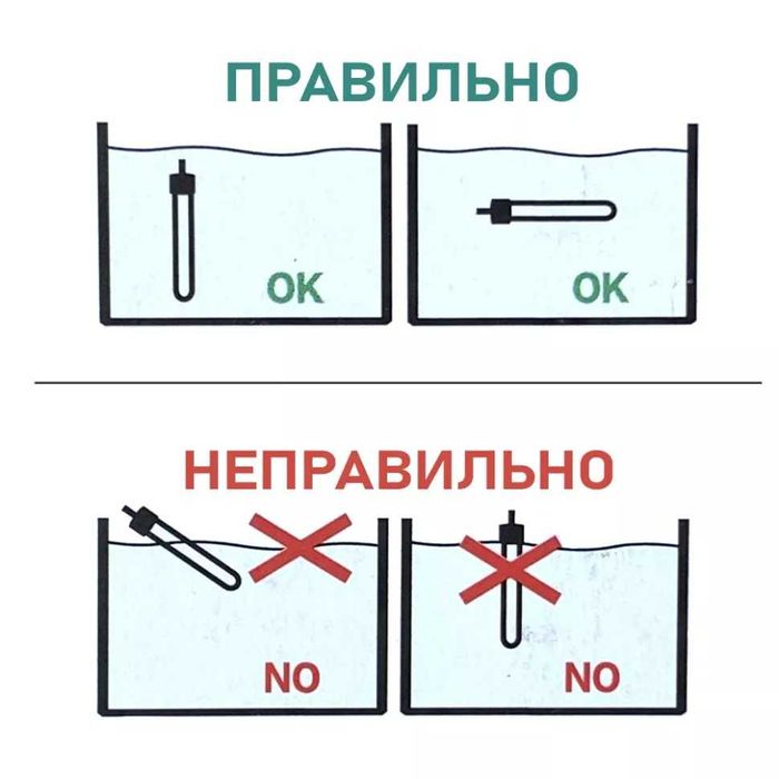 Терморегулятор нагреватель для браги аквариумный Xilong AT-700