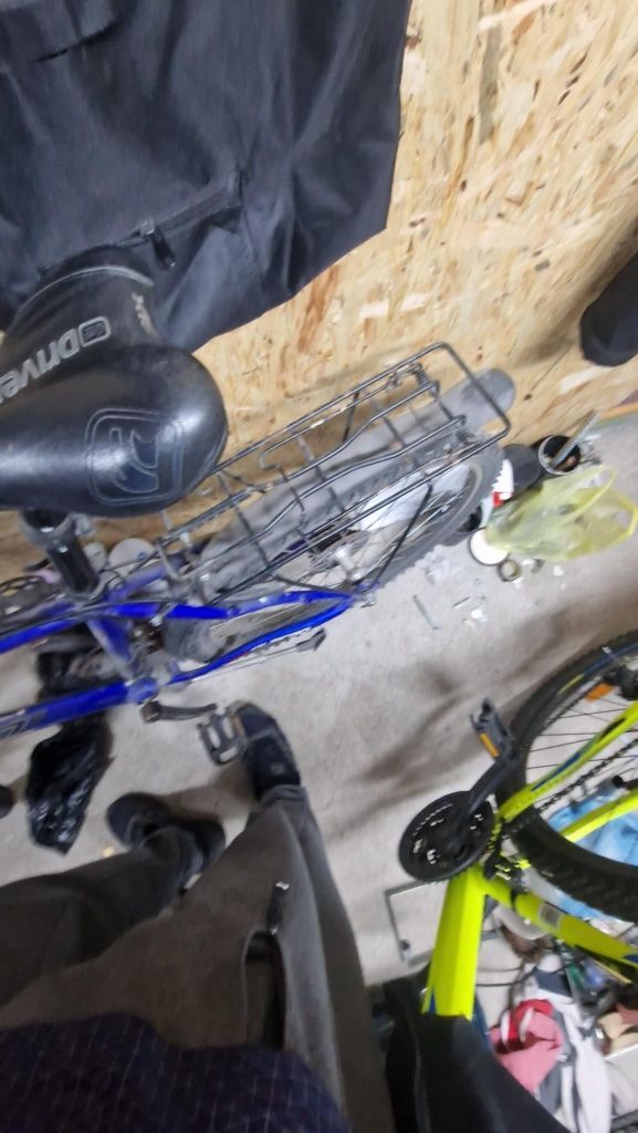 Rower górski, MTB olpran