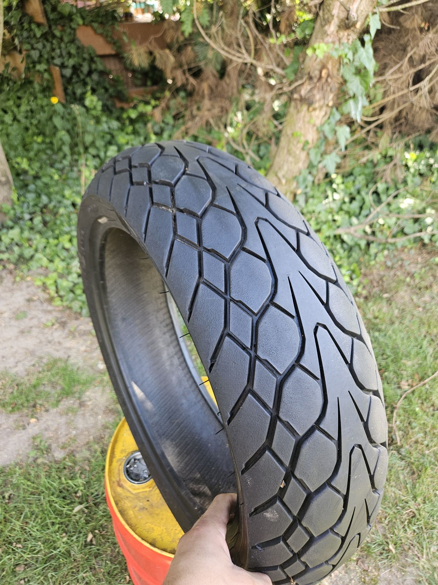 Dunlop Mutant 180/55R17 Dot 3821 Nr.0759
