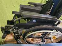 Pilnie sprzedam Wózek inwalidzki aluminiowy