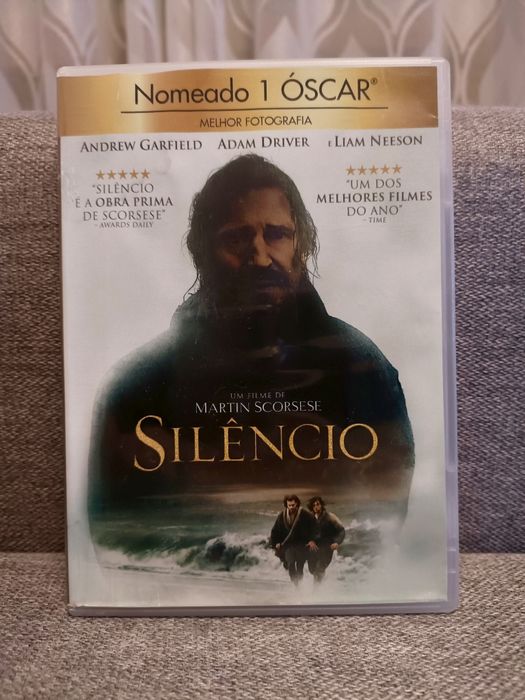 Silêncio - Martim Scorcese
