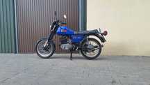 MZ ETZ 250  DDR 1988 Zarejestrowana opłacona