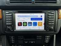 Radio android z wifi bmw e39