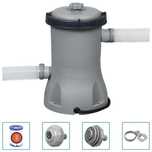 Bestway Flowclear Bomba de filtragem para piscina 2006 L/h
