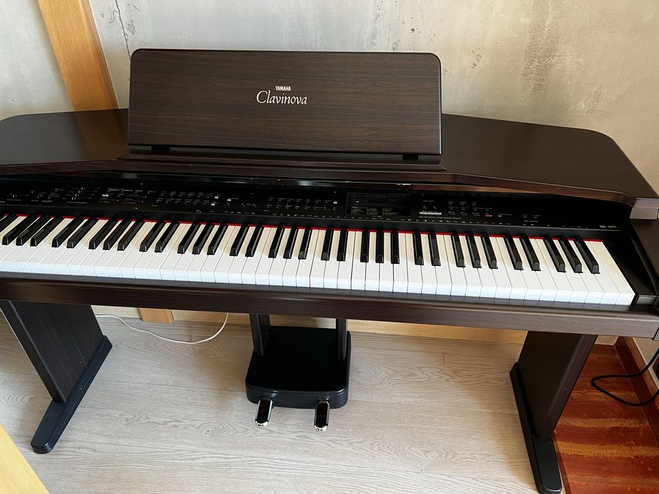 Pianino Yamaha Clavinova