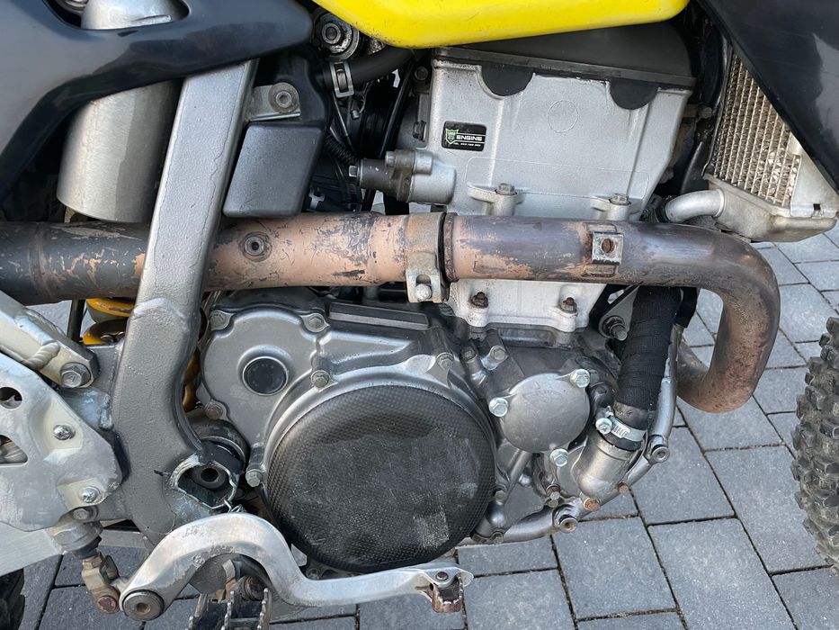 Suzuki DRZ 400 E