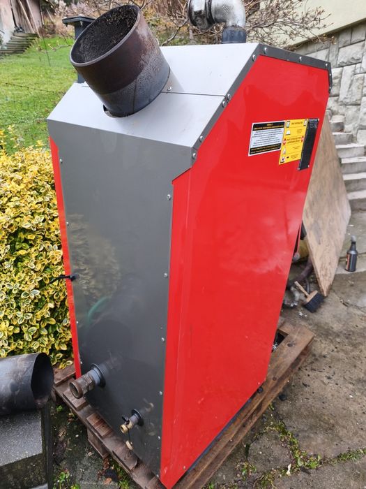 Części do Kotła Defro Optima komfort 25kw