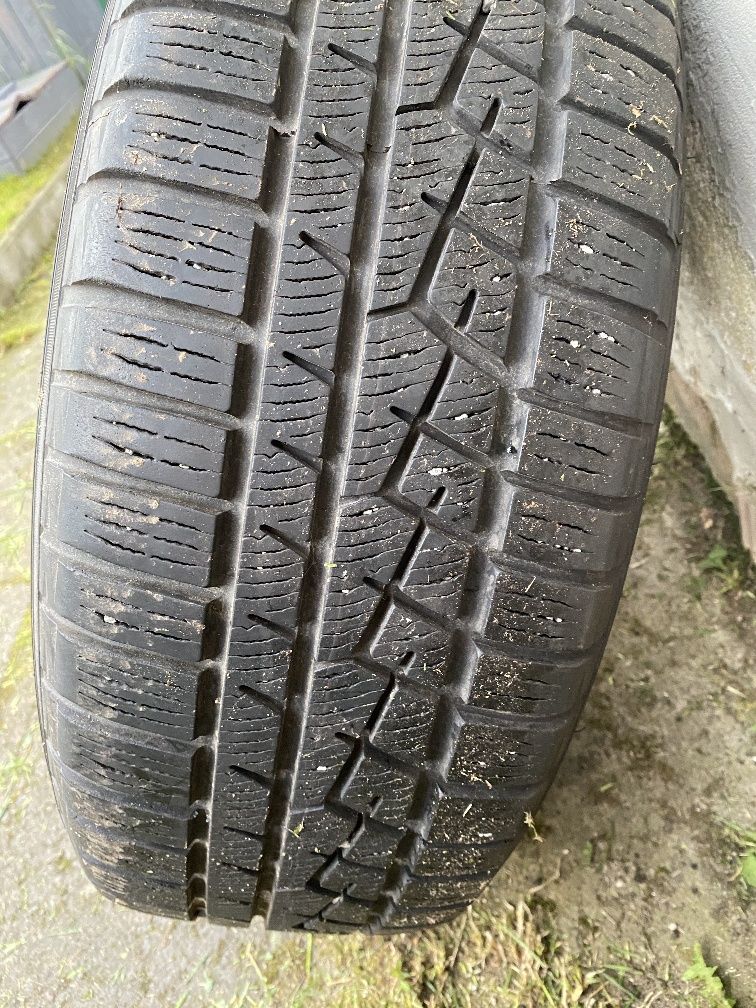 Kola jeep 5x127 r16 felgi z oponami zimowymi
